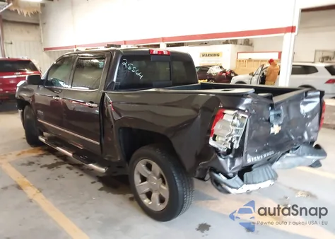 2015 Chevrolet Silverado 1500 1Lz from USA, damaged, VIN 3GCPCSEC7FG121343